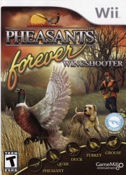 Pheasants Forever – Wingshooter Rom